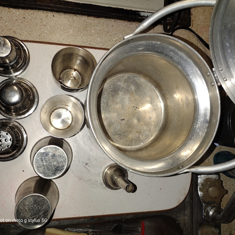Shaker set - Picture 2 of 4